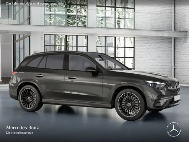 Mercedes-Benz GLC 300