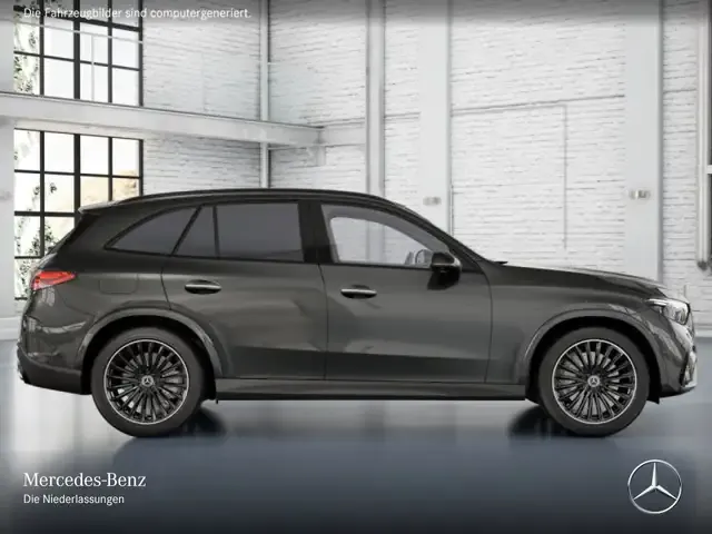 Mercedes-Benz GLC 300