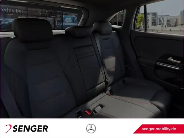 Mercedes-Benz EQA 250