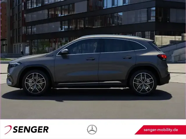 Mercedes-Benz EQA 250