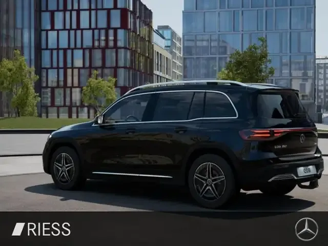 Mercedes-Benz EQB 350