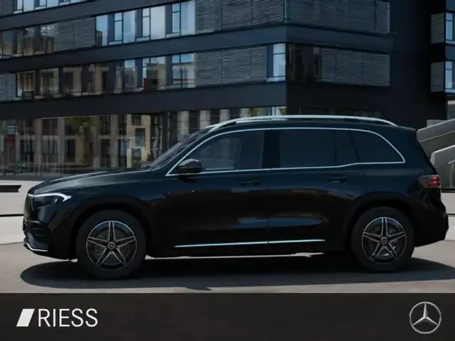 Mercedes-Benz EQB 350