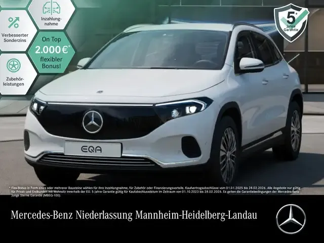 Mercedes-Benz EQA 350