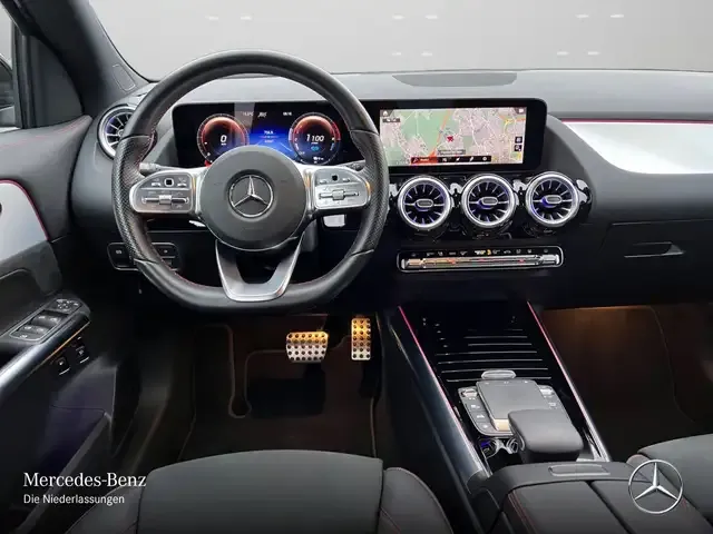 Mercedes-Benz GLA 250