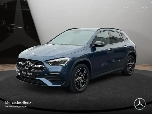Mercedes-Benz GLA 250