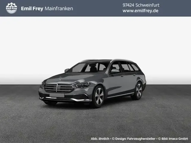 Mercedes-Benz E 400