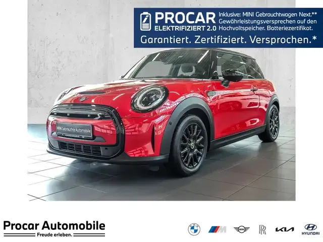 MINI Cooper SE