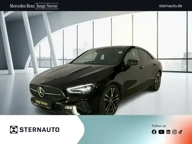 Mercedes-Benz CLA 180