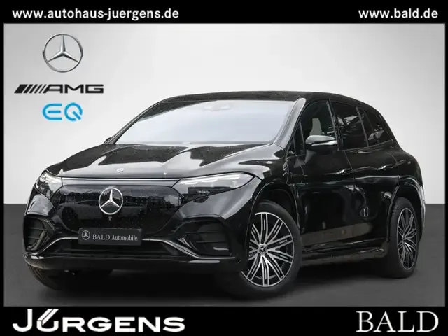 Mercedes-Benz EQS SUV