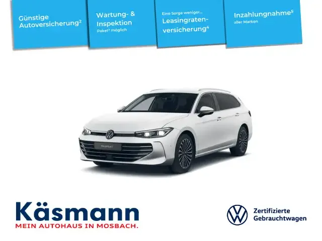 Volkswagen Passat Variant