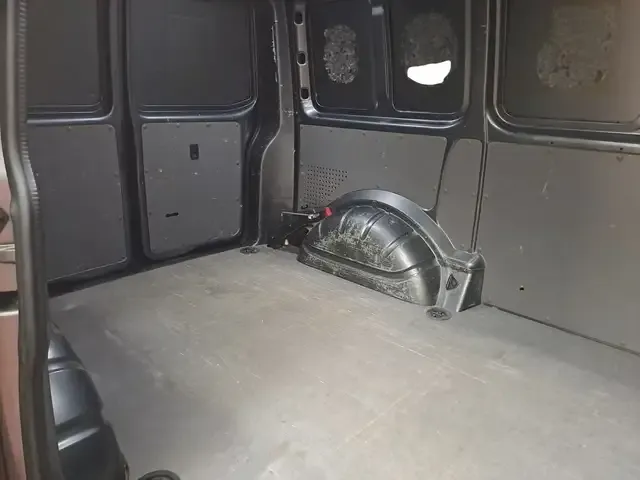 Volkswagen T6 Transporter