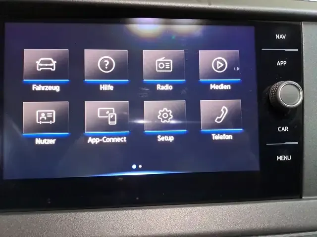 Volkswagen T6 Transporter