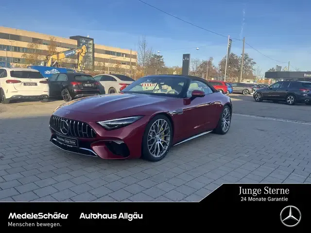 Mercedes-Benz SL 63 AMG