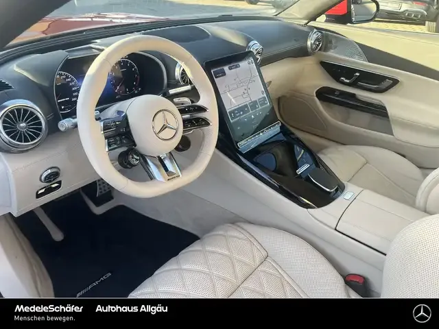 Mercedes-Benz SL 63 AMG