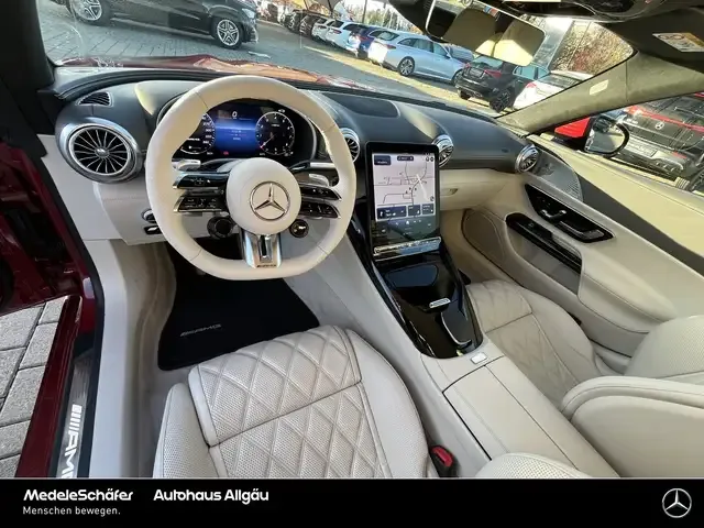 Mercedes-Benz SL 63 AMG