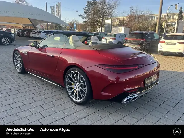 Mercedes-Benz SL 63 AMG