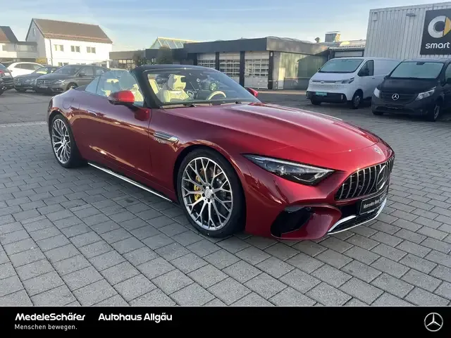 Mercedes-Benz SL 63 AMG