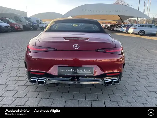 Mercedes-Benz SL 63 AMG