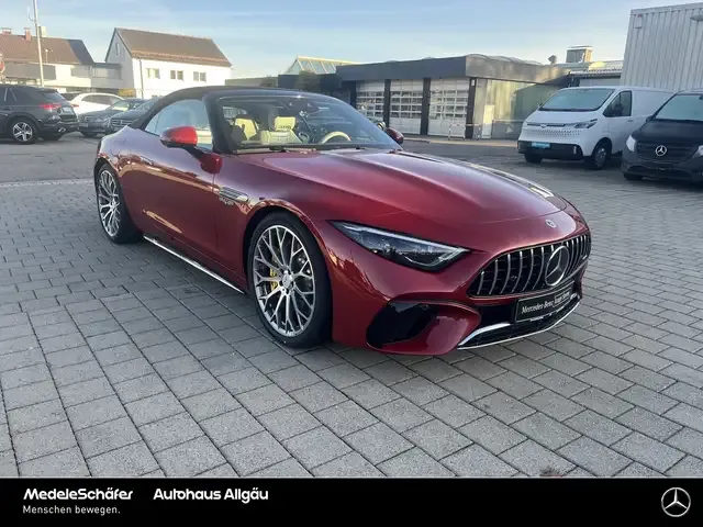 Mercedes-Benz SL 63 AMG