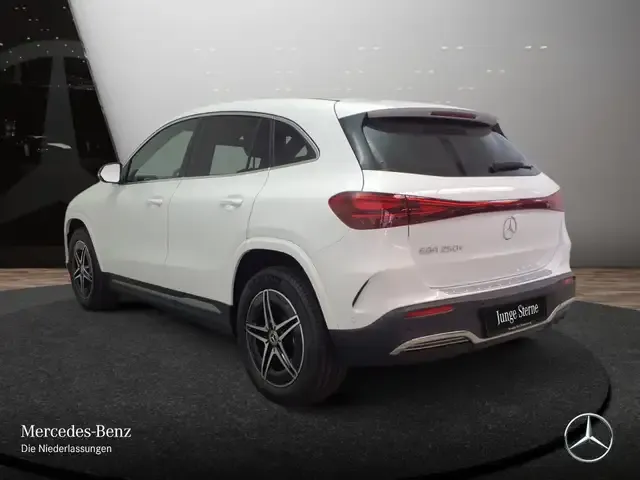 Mercedes-Benz EQA 250