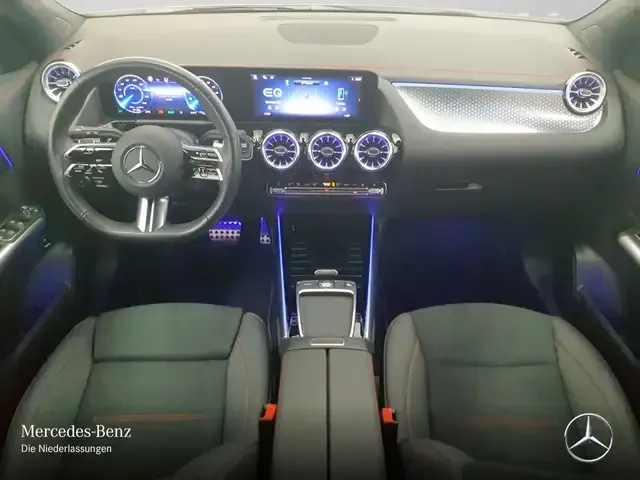 Mercedes-Benz EQA 250
