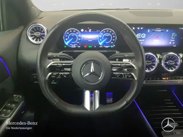Mercedes-Benz EQA 250