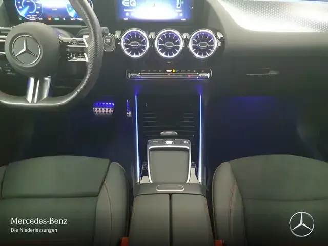 Mercedes-Benz EQA 250
