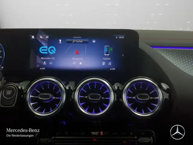 Mercedes-Benz EQA 250
