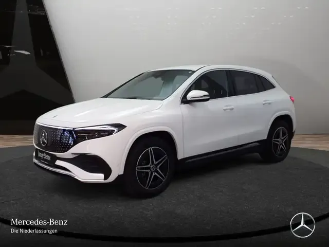 Mercedes-Benz EQA 250