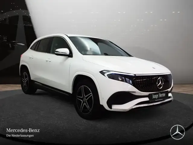 Mercedes-Benz EQA 250