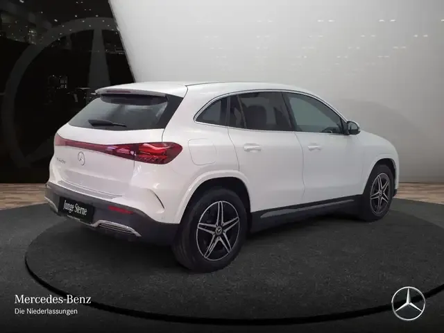 Mercedes-Benz EQA 250