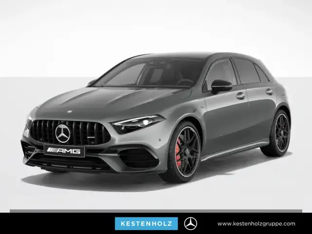 Mercedes-Benz A 45 AMG