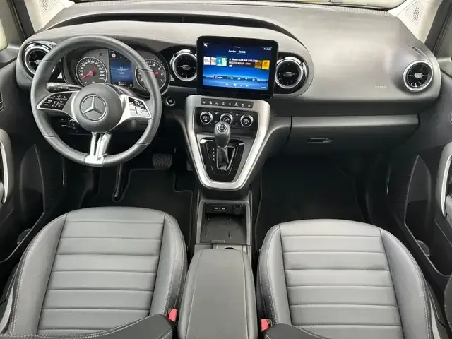 Mercedes-Benz T-Klasse