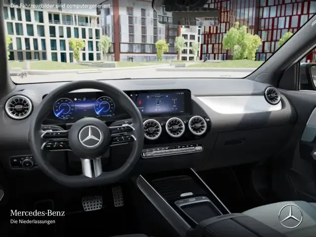Mercedes-Benz EQA 300
