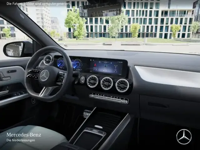Mercedes-Benz EQA 300