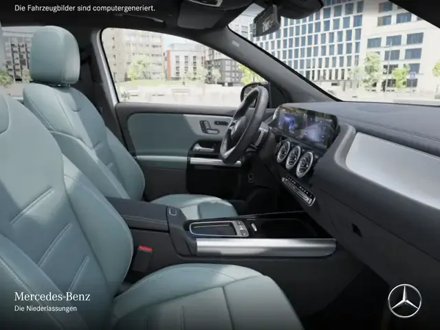 Mercedes-Benz EQA 300