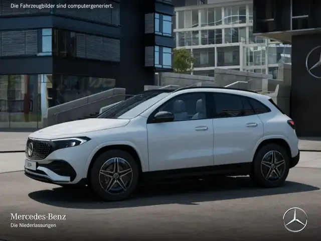 Mercedes-Benz EQA 300