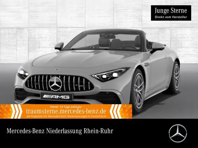 Mercedes-Benz SL 43 AMG
