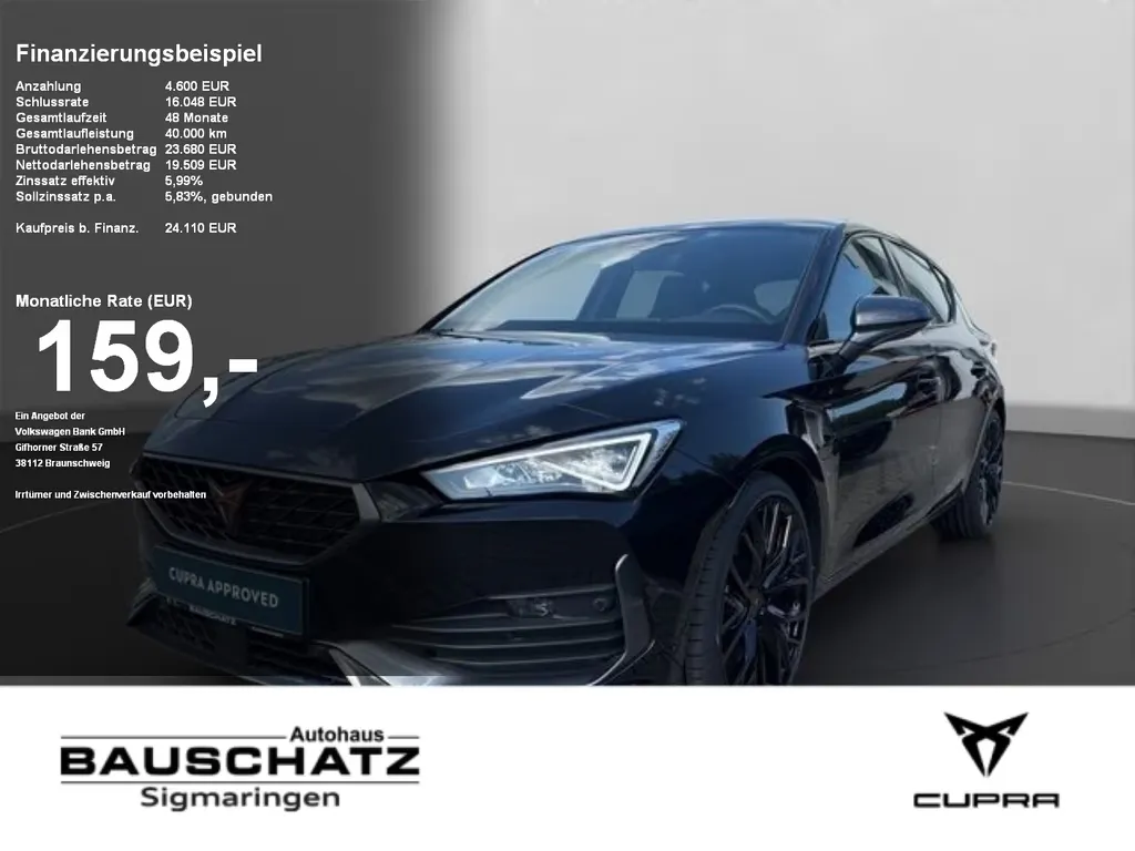 Cupra Leon