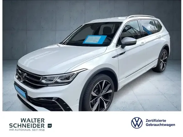 Volkswagen Tiguan Allspace