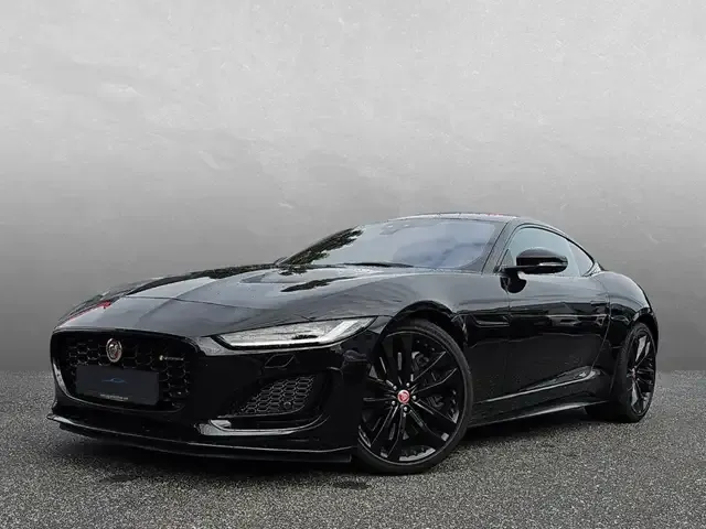 Jaguar F-Type