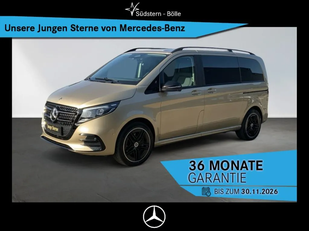 Mercedes-Benz V 300