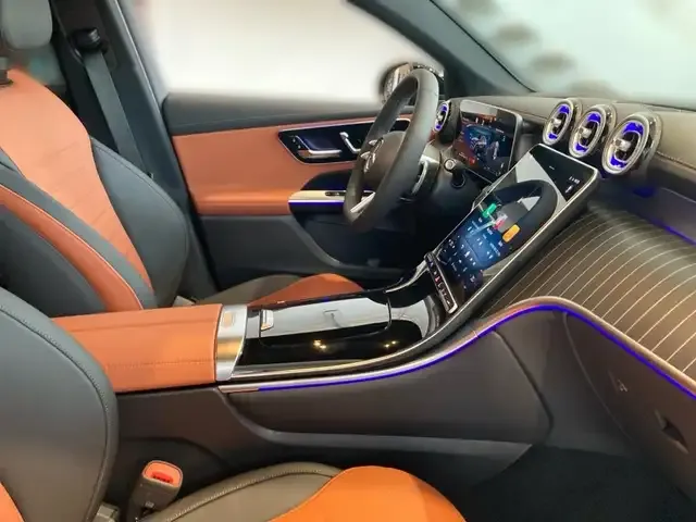 Mercedes-Benz GLC 200