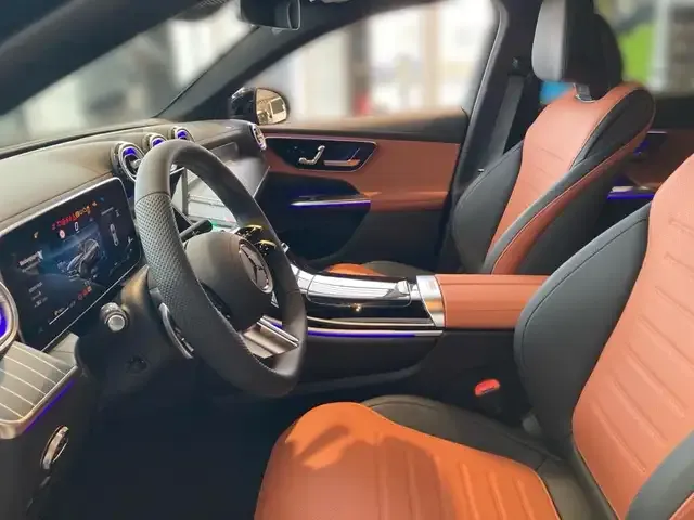 Mercedes-Benz GLC 200