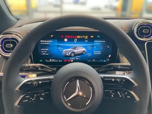Mercedes-Benz GLC 200