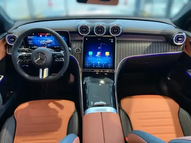 Mercedes-Benz GLC 200
