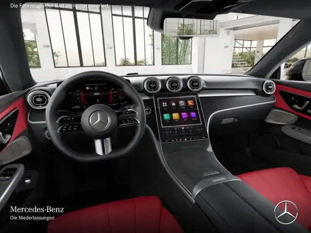 Mercedes-Benz CLE 450