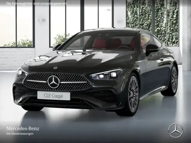 Mercedes-Benz CLE 450