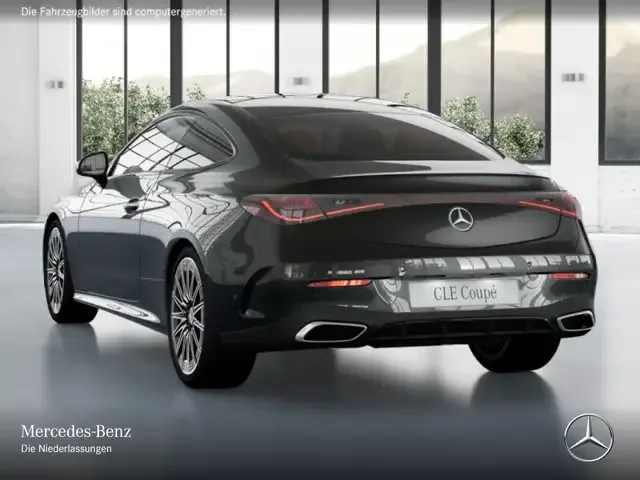 Mercedes-Benz CLE 450