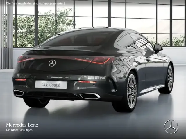 Mercedes-Benz CLE 450